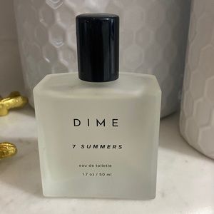 DIME 7 SUMMERS EAU DE TOILETTE 1.7 FL OZ